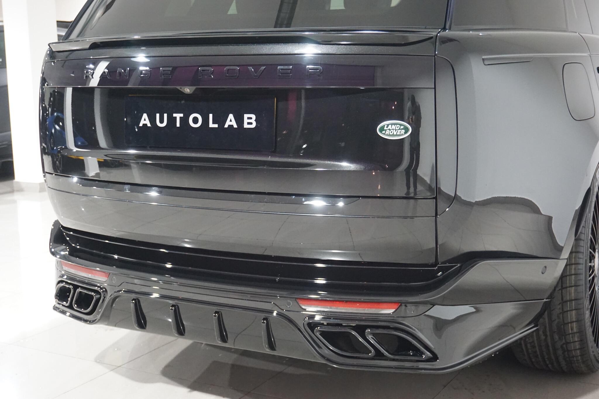 Land Rover Range Rover 3.0 D300 MHEV Autobiography SUV 5dr Diesel Auto 4WD Euro 6 (s/s) (300 ps)